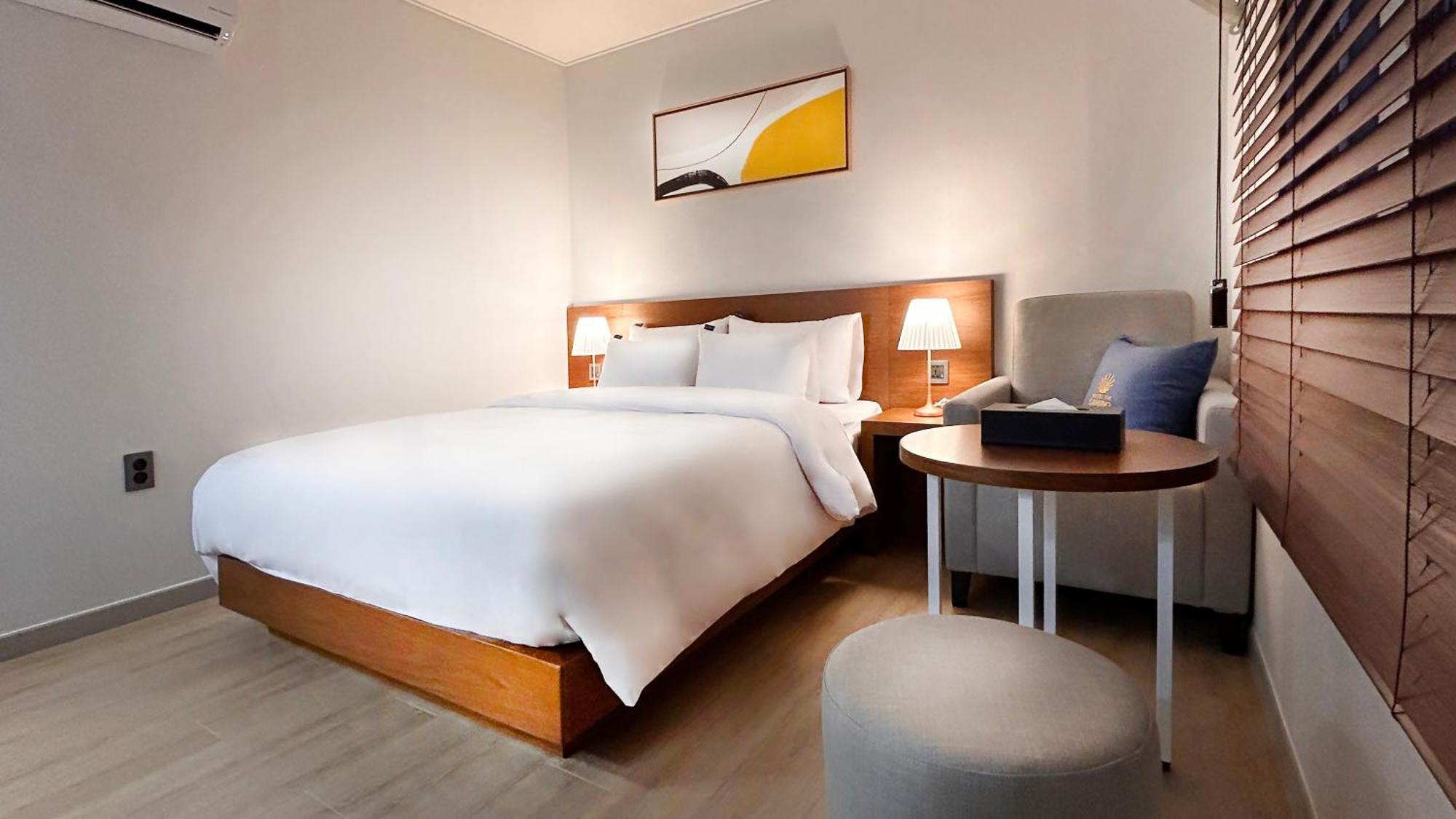 Hostel The Camino Сеул Екстер'єр фото