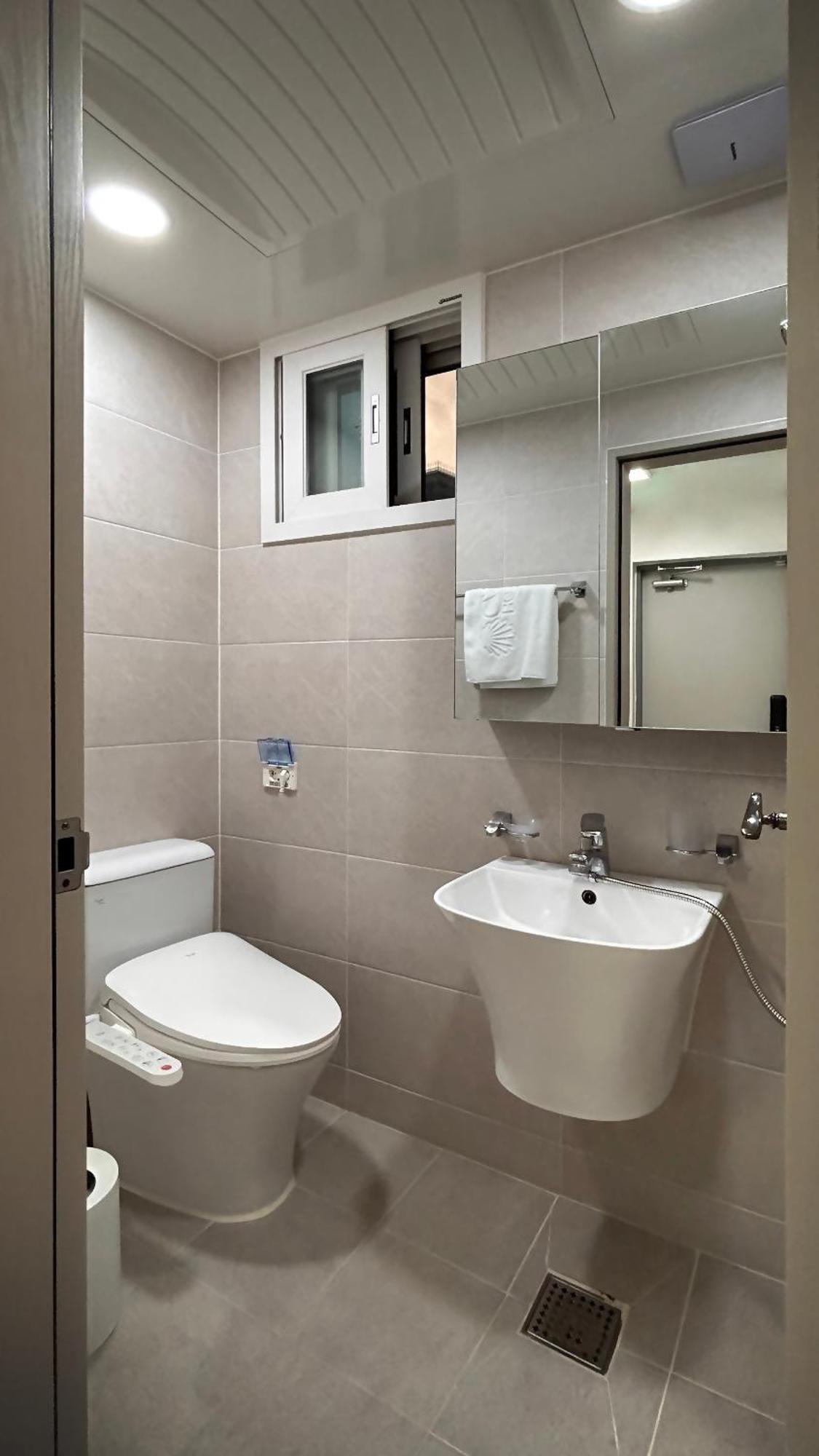 Hostel The Camino Сеул Екстер'єр фото